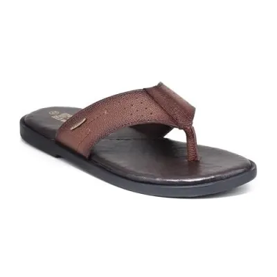 Red Chief Genuine Leather Formal Slipper for Men | RC4098 at ₹1,335