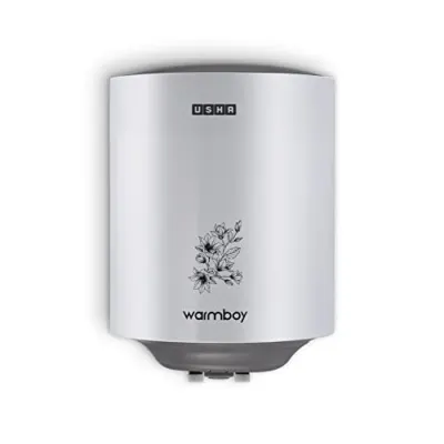 USHA Warmboy WB25AX 25L Storage Water Heater | 2000W | Heavy Gauge at ₹7,200