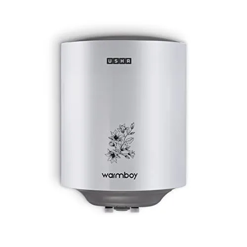 USHA Warmboy WB25AX 25L Storage Water Heater | 2000W | Heavy Gauge at ₹7,200