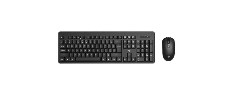 HP Wireless Mouse + Keyboard Combo at ₹866