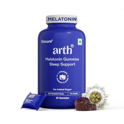 Melatonin Sleep Gummies at ₹510