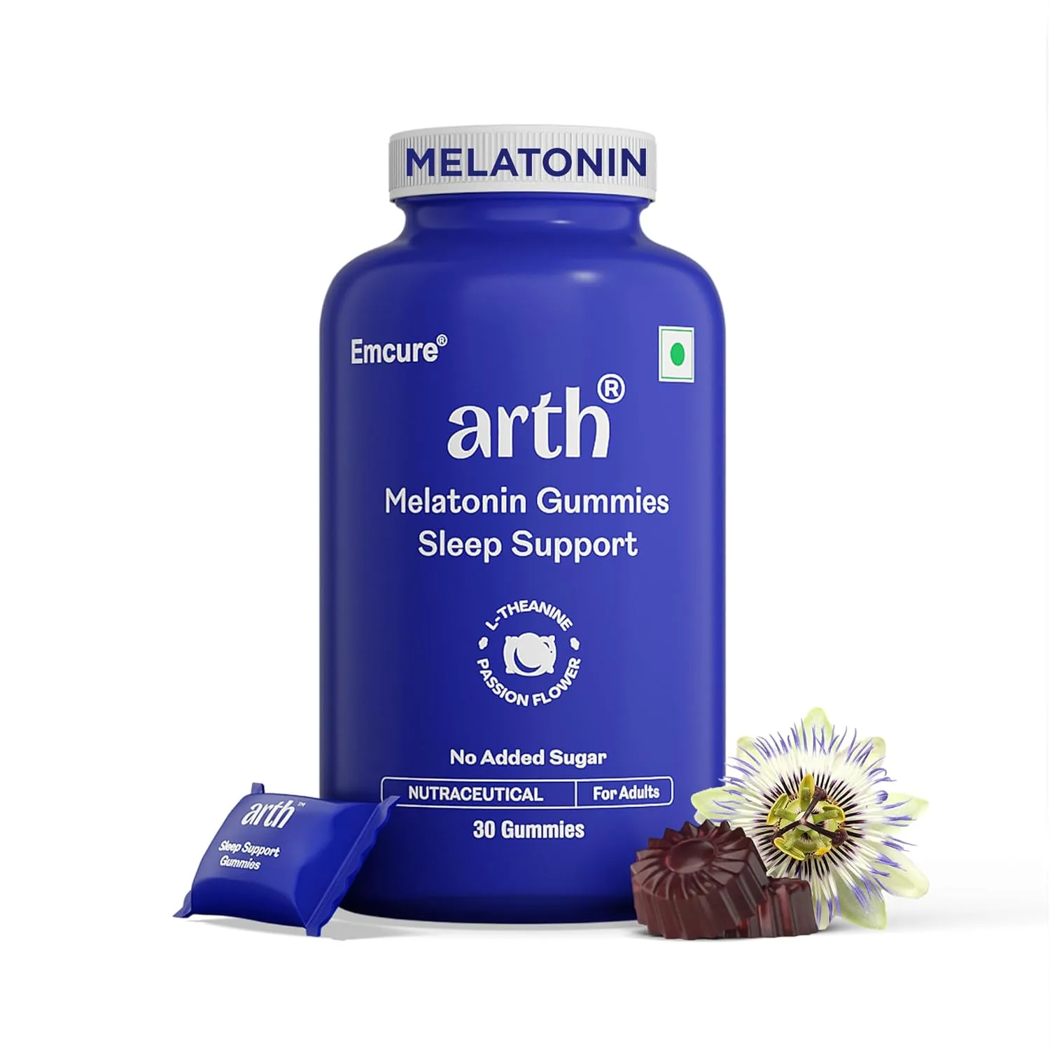 Melatonin Sleep Gummies at ₹510