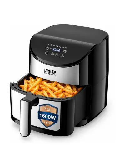 Inalsa 7.5L Air Fryer at ₹3,999