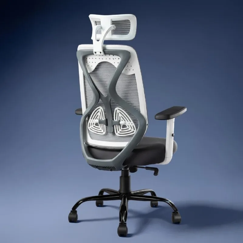 CELLBELL C190 Berlin Office Chair, High Back Mesh Ergonomic Home Office Desk Chair at ₹4,399