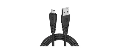 Portronics Konnect B Micro USB Cables Data at ₹105