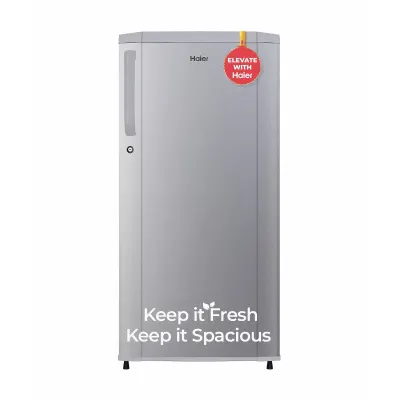 Haier 165L Single Door Refrigerator at ₹10,341