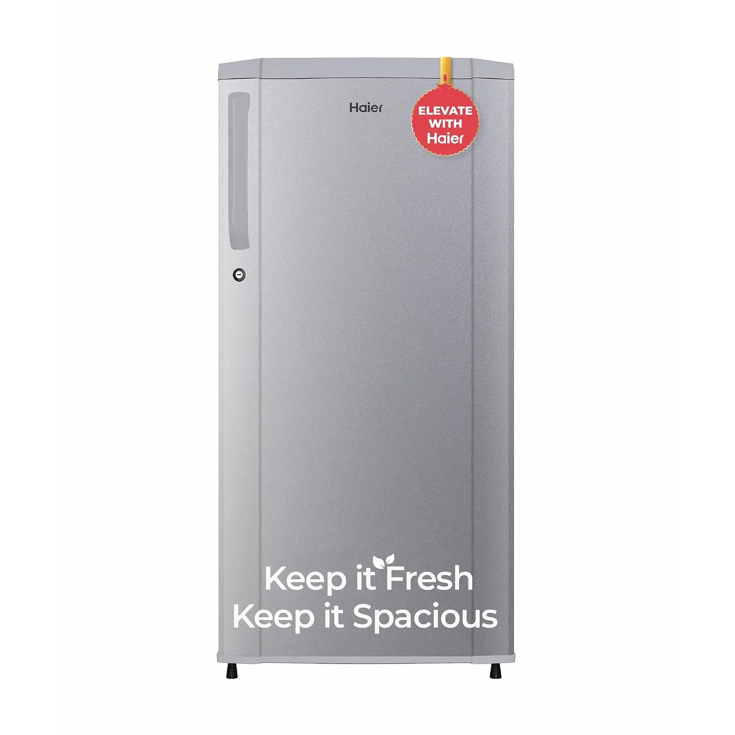 Haier 165L Single Door Refrigerator at ₹10,341