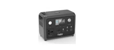Ceptics Portable Power Station 300W, Generator for home electricity, 10 Year Life, Fast Charging at ₹12,999