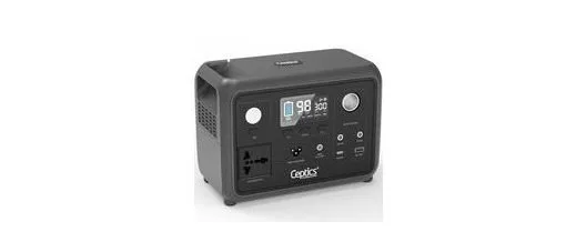 Ceptics Portable Power Station 300W, Generator for home electricity, 10 Year Life, Fast Charging at ₹12,999