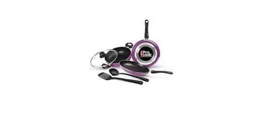Milton Pro Cook Induction Cookware & Gas Stove Friendly Kitchen Jewel Set at ₹1,699