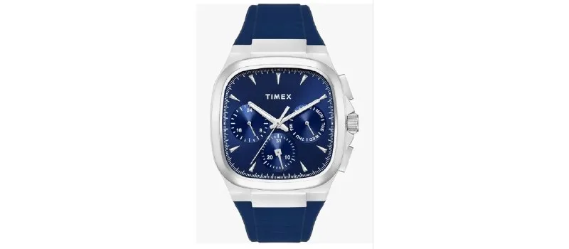 TIMEX Square 43mm Dial Analog Men Watch at ₹4,347