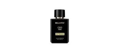 Bella Vita Luxury CEO MAN Intense Eau De Parfum Perfume 100 Ml at ₹427