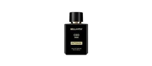 Bella Vita Luxury CEO MAN Intense Eau De Parfum Perfume 100 Ml at ₹427