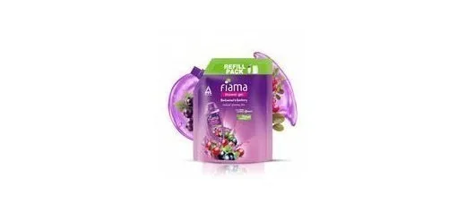 Fiama Body Wash Shower Gel Blackcurrant & Bearberry at ₹240