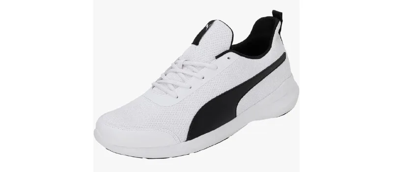 PUMA Mens City Sneaker at ₹1,001