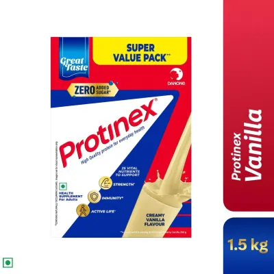 Loot: Protinex Creamy Vanilla Flavour 1.5kg at ₹894