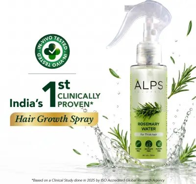 Alps Rosemary Water for Hair Growth at ₹301