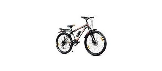 Leader Beast 26T IBC Premium 7 Speed Cycle with Front Suspension & Dual Disc Brakes at ₹4,991
