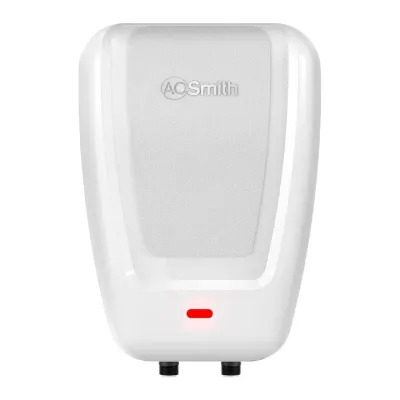 AO Smith EWS Plus Instant Water Heater 3 Litre with 3kW Incoloy Heating Element | 2X Corrosion Resistant Blue Diamond Glass Tank | Instant G at ₹2,700