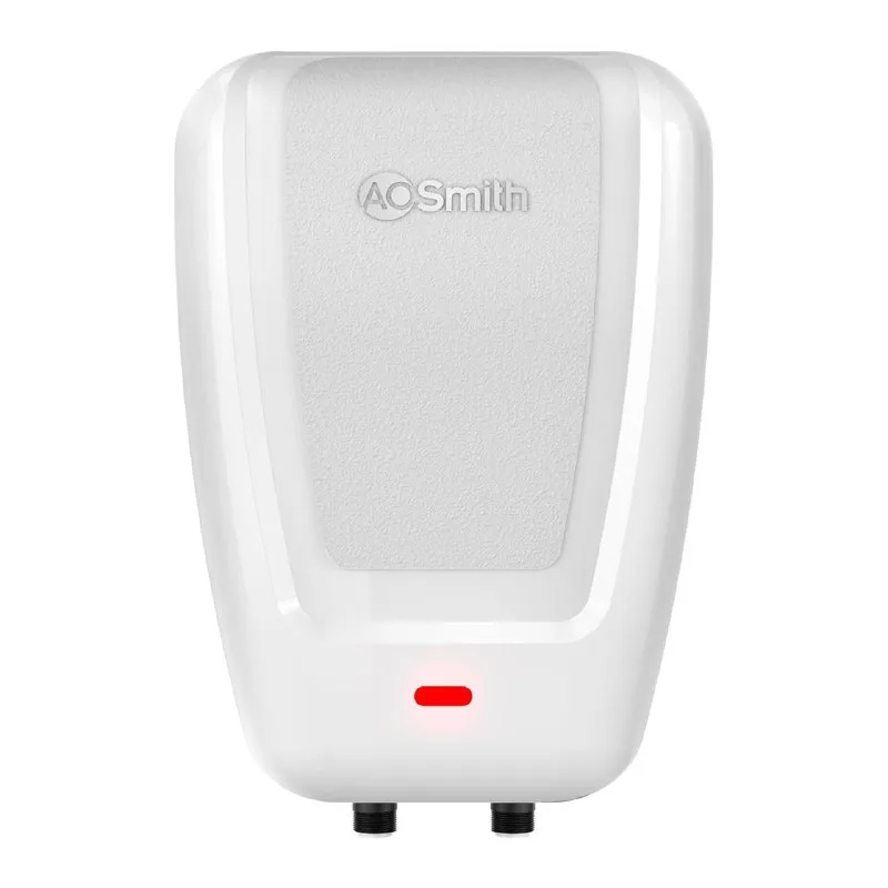 AO Smith EWS Plus Instant Water Heater 3 Litre with 3kW Incoloy Heating Element | 2X Corrosion Resistant Blue Diamond Glass Tank | Instant G at ₹2,700
