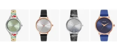 Upto 87% Off : French Connection Watch