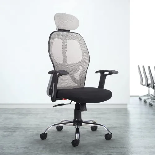 CELLBELL C100 Tauras Lite Flexy Mesh High Back Home & Office Chair/Computer Chair/Study Chair/Revolving Chair/Desk Chair for Work from Home  at ₹4,798