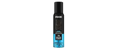 Axe Signature Champion No Gas Body Deodorant Bodyspray (154ml) at ₹100
