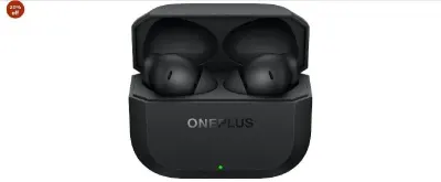 OnePlus Nord Buds 3r TWS Earbuds up to 54 Hours Playback at ₹1,799