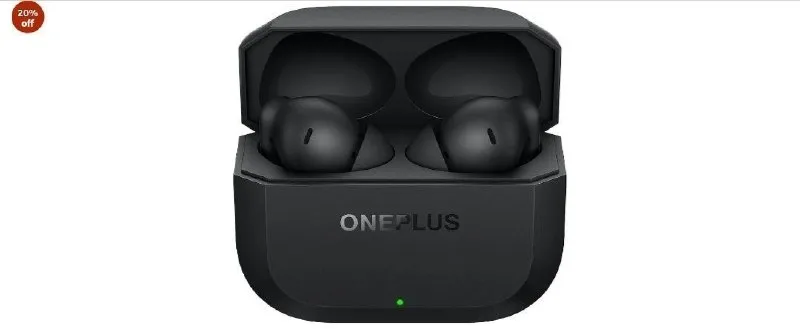 OnePlus Nord Buds 3r TWS Earbuds up to 54 Hours Playback at ₹1,799