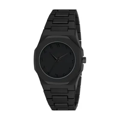 Matrix Arabian | Aura Dial & Polycarbonate Strap Analog Watch for Men & Boys (Black) at ₹232