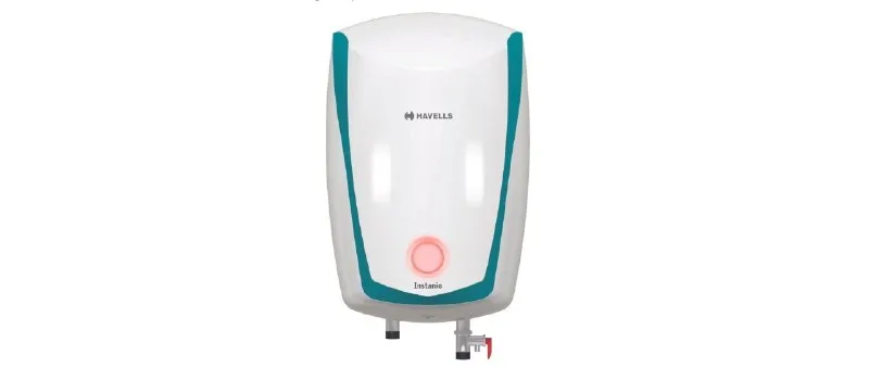 Havells Instanio 10L Storage Water Heater(Geyser) (10 Litre) at ₹7,320