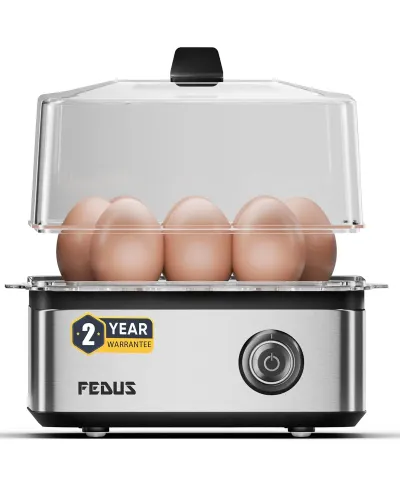 Eggline 8 Egg Boiler At ₹1348 + Coupon at ₹1,348