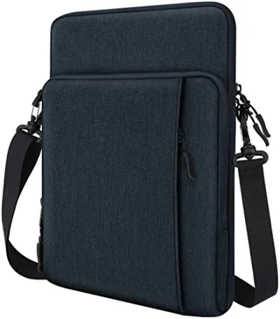 Dynotrek Tipple 14 inch Laptop Sleeve Bag, (Denim Blue) at ₹196