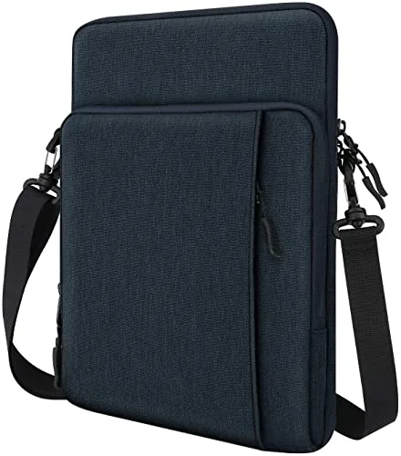 Dynotrek Tipple 14 inch Laptop Sleeve Bag, (Denim Blue) at ₹196