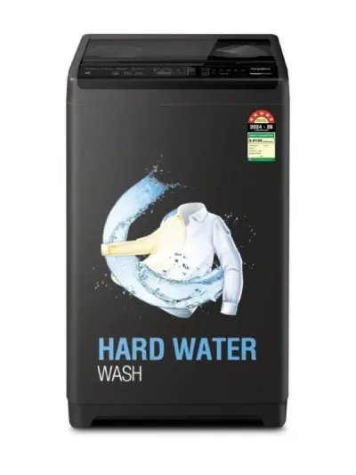 Whirlpool 7 kg Magic Clean 5 Star Fully Automatic Top Load Grey at ₹11,751