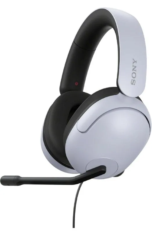 Sony INZONE H3, MDR-G300 Wired Gaming Headset, Over-Ear Headphones with 360 Spatial Sound at ₹4,480