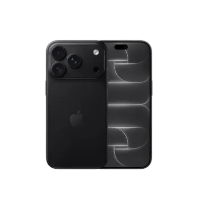 iPhone 18 Pro (256 GB) - Black at ₹1,56,655