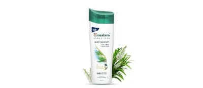Himalaya Anti-Dandruff Tea Tree Shampoo 340 ml (340ml) at ₹169