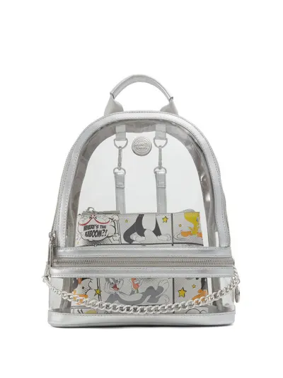 ALDO Women Graphic Backpack at ₹3,890