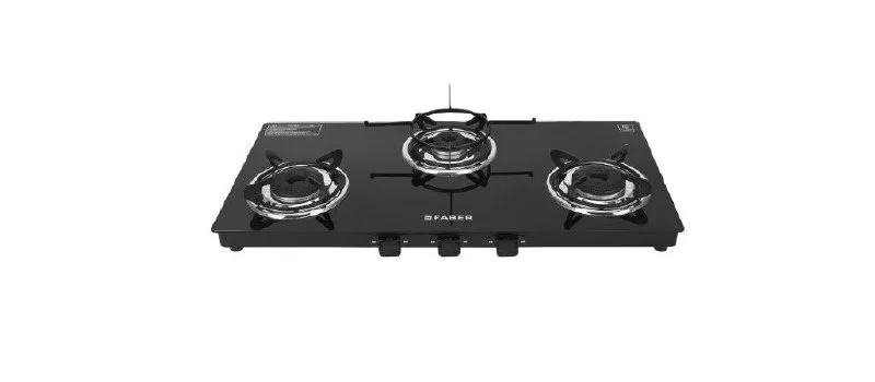 Faber Phoenix 3 Burner Cooktop at ₹3,999