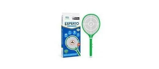 PCI Experto 1200 mAh Rechargeable Anti-Mosquito Racquet at ₹349