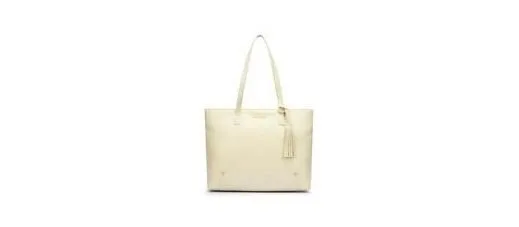Caprese 16 Inch Laptop Large Women Tote Bag at ₹679