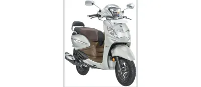 Hero MotoCorp Pleasure+ at ₹64,875