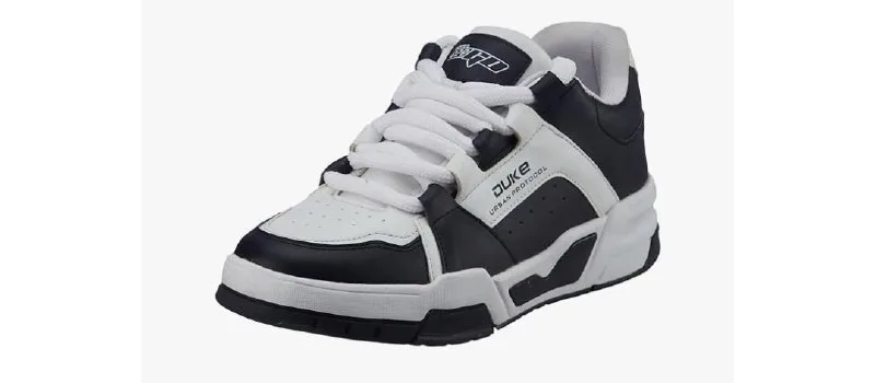 Duke Fwol2583-black Sneaker at ₹1,109