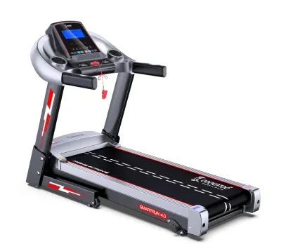Cockatoo SmartRun 4.0 4HP Peak DC Motorized Treadmill at ₹11,691