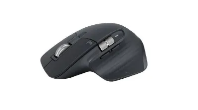 Logitech MX Master 3S Bluetooth Edition Wireless Mouse at ₹5,396