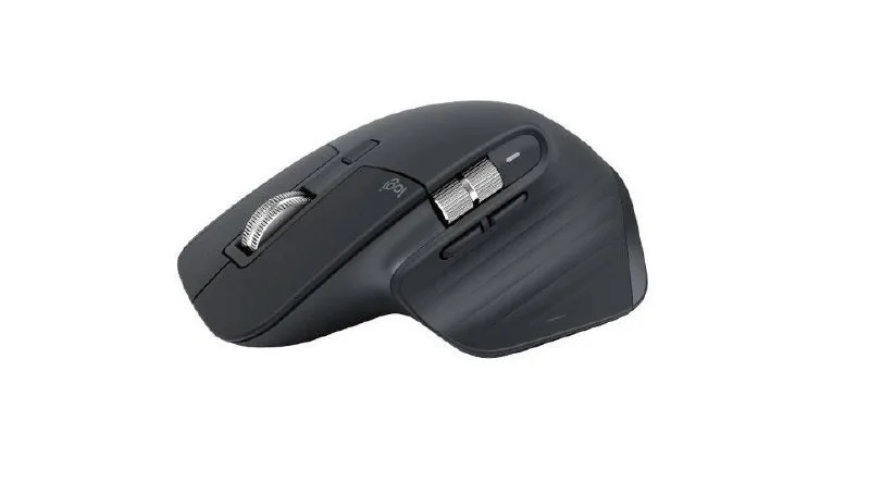 Logitech MX Master 3S Bluetooth Edition Wireless Mouse at ₹5,396