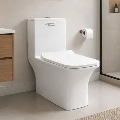 CHORD One-Piece Western Commode at ₹4,999