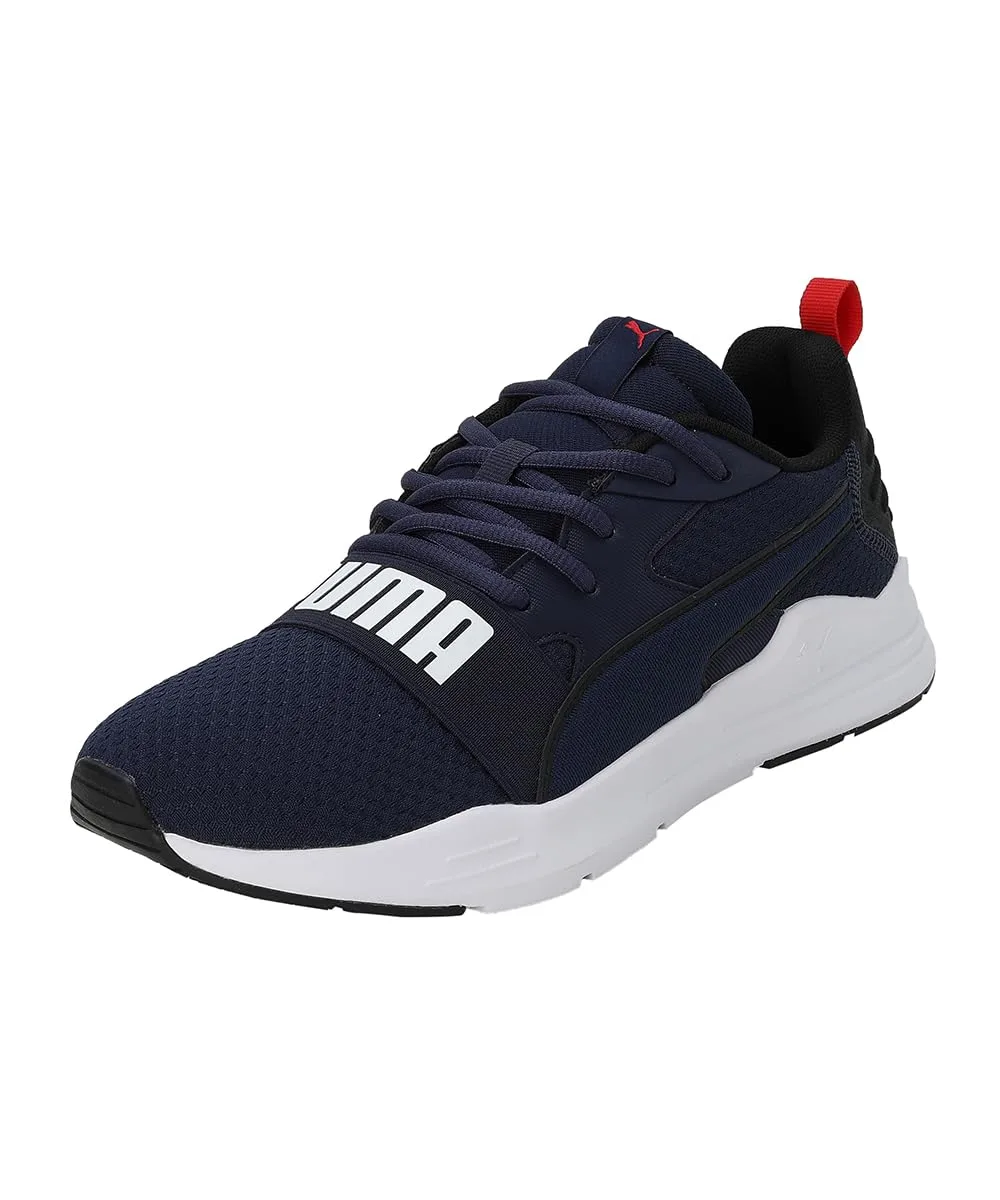 PUMA Unisex-Adult Wired Run Pure Sneaker at ₹1,500