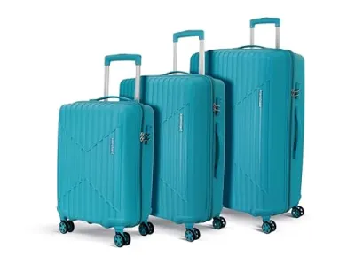 KAMILIANT by American Tourister Savvy|Trolley Bag Set of 3 ( at ₹4,499